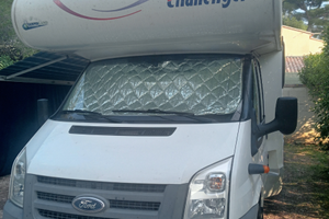 Camper mansardato Challenger Genesis 51