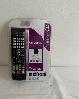 Meliconi Fully 8 RC