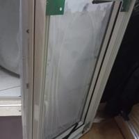 lucernario con telaio alluminio cupolino bianco op