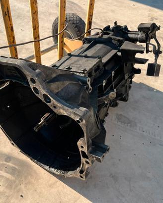 cambio 5 marce iveco daily selettore post.