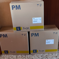 Pannoloni per anziani nuovi