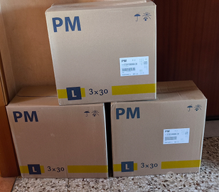 Pannoloni per anziani nuovi