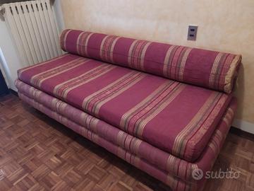 divano letto singolo 