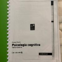 Psicologia cognitiva