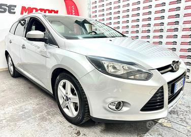 Ford Focus 1.6 TDCi 95 CV SW