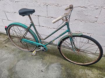 Bicicletta Cellitti Vintage – Verde Metallizzato –