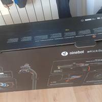 in venta questi monopattino ninebot e2pro 