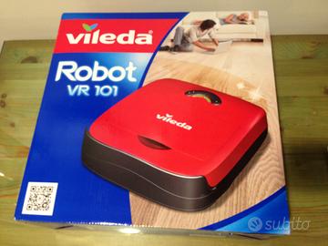 Robot vileda vr 101 NON funzionante
