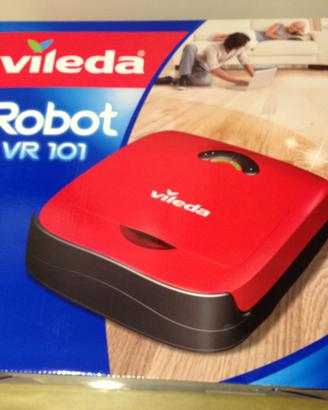 Robot vileda vr 101 NON funzionante