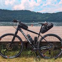 Gravel Cannondale Tg M