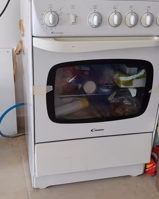 cucina a gas Candy 