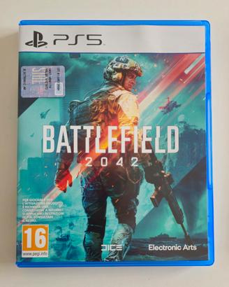 Battlefield 2042 - Playstation 5