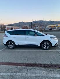 Renault Espace 7 posti 4 Control