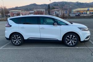 Renault Espace 7 posti 4 Control