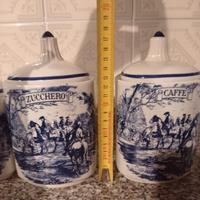 Barattoli da cucina triangolari