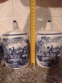 Barattoli da cucina triangolari