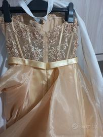 vestito cerimonia 