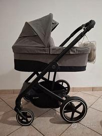 Trio cybex balios s