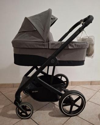 Trio cybex balios s