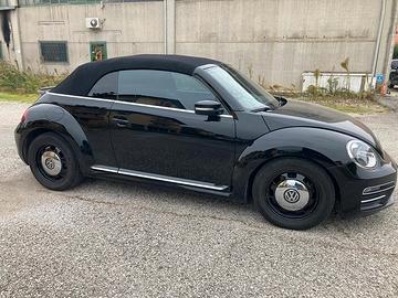 Volkswagen Maggiolino 1.8 Turbo Cabrio Automatico 