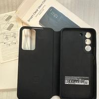 Samsung Smart Clear View Cover per Galaxy S22