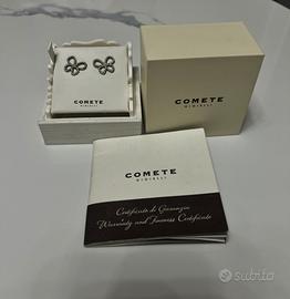 Orecchini in argento