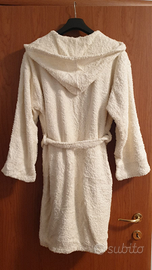 ACCAPPATOIO COIN CASA 100% COTONE S/M e L/XL