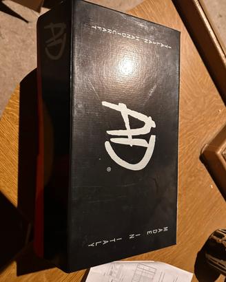 Audio Development AD W600 – coppia woofer