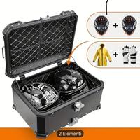 Bauletto/Valigia moto universale