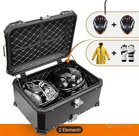 Bauletto/Valigia moto universale