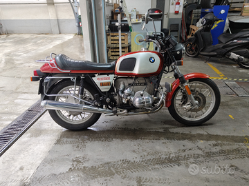 Bmw r 100 t asi