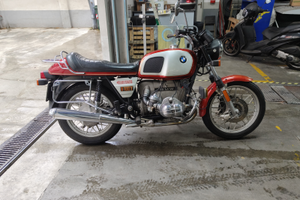 Bmw r 100 t asi