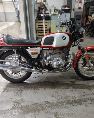 Bmw r 100 t asi