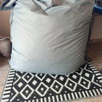 Coppia Cuscinoni da esterno