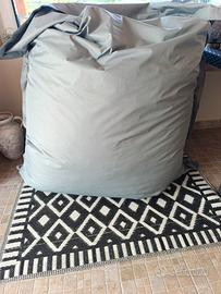 Coppia Cuscinoni da esterno