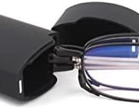 Occhiali lettura Pieghevoli Anti-blu Unisex Nuovi