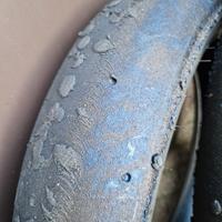 Gomme moto Pirelli Slick 