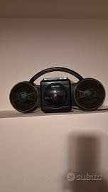 Philips Roller 2 Boombox Vintage 