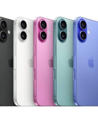 Iphone 16 128 gb in garanzia