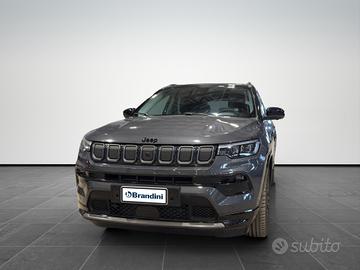 JEEP Compass 1.6 mjt S 2wd 130cv