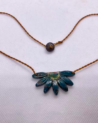 Collana fiore