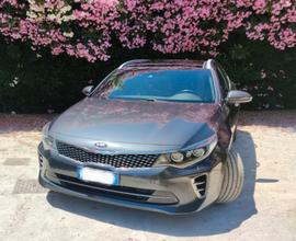 KIA Optima - 2017
