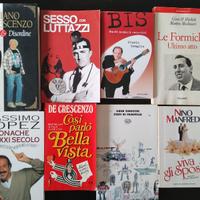 8 libri categoria umorismo