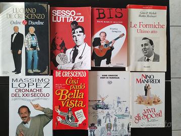 8 libri categoria umorismo