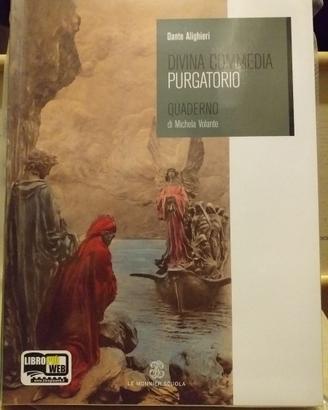 Divina Commedia (Paradiso-Inferno-Purgatorio)