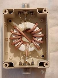 ANTENNA BALUN CHOKE 1:1 3Kw IZ8CGE