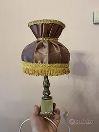Lampada da comodino  vintage