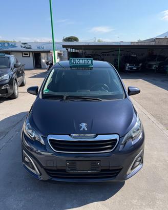 Peugeot 108 VTi 68 3 porte Allure TOP!
