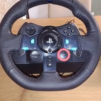 Logitech G29