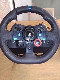 Logitech G29